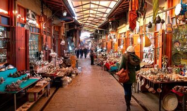 LEZZET VE KÜLTÜR TURU (HATAY-GAZİANTEP-ADANA)