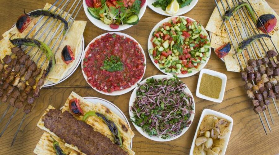 LEZZET VE KÜLTÜR TURU (HATAY-GAZİANTEP-ADANA)