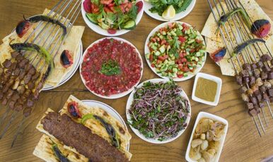 LEZZET VE KÜLTÜR TURU (HATAY-GAZİANTEP-ADANA)