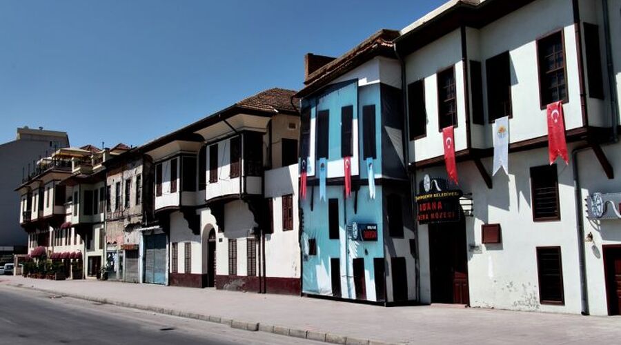 LEZZET VE KÜLTÜR TURU (HATAY-GAZİANTEP-ADANA)