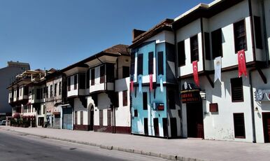 LEZZET VE KÜLTÜR TURU (HATAY-GAZİANTEP-ADANA)