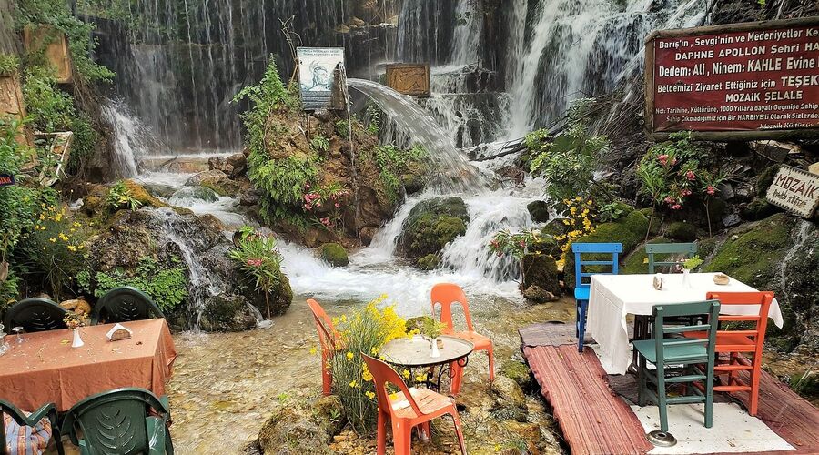 LEZZET VE KÜLTÜR TURU (HATAY-GAZİANTEP-ADANA)