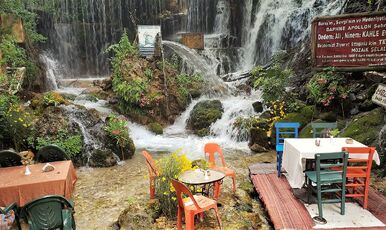 LEZZET VE KÜLTÜR TURU (HATAY-GAZİANTEP-ADANA)