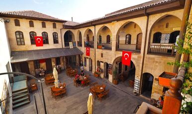 LEZZET VE KÜLTÜR TURU (HATAY-GAZİANTEP-ADANA)