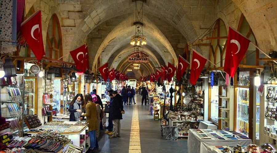 LEZZET VE KÜLTÜR TURU (HATAY-GAZİANTEP-ADANA)