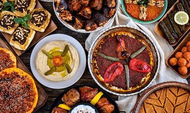 LEZZET VE KÜLTÜR TURU (HATAY-GAZİANTEP-ADANA)