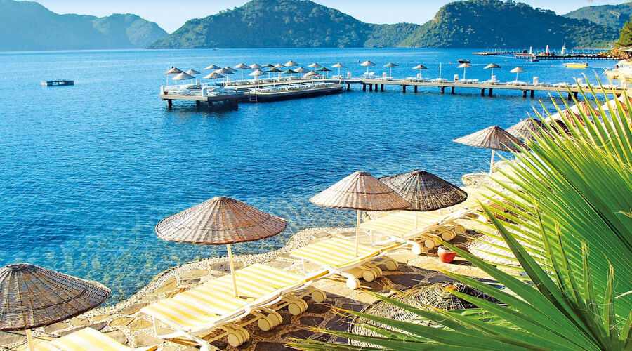 DATÇA BADEM ÇİÇEĞİ FESTİVALİ