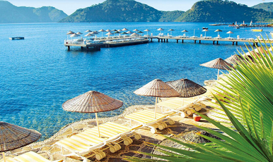 DATÇA BADEM ÇİÇEĞİ FESTİVALİ