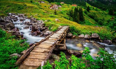 UÇAKLI YAYLALAR ÖZEL  DOĞU KARADENİZ BATUM GÜRCİSTAN TURU