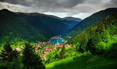 UÇAKLI KARADENİZ RAMAZAN BAYRAM ÖZEL