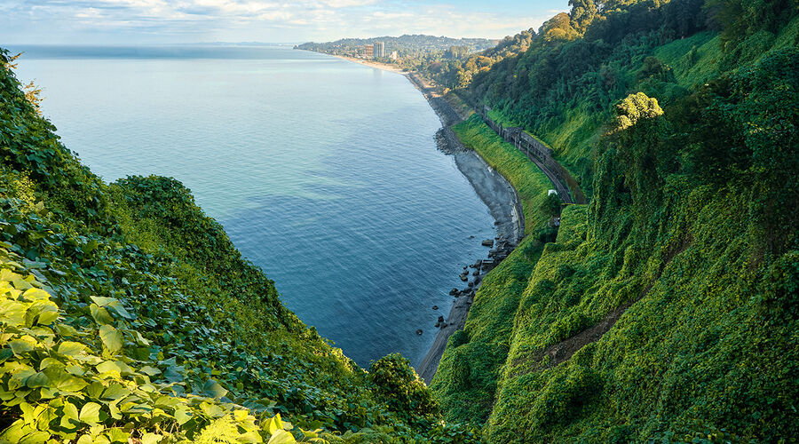 TİFLİS BATUM GÜRCİSTAN VE DOĞU KARADENİZ TURU