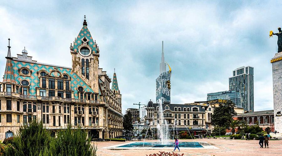 TİFLİS BATUM GÜRCİSTAN VE DOĞU KARADENİZ TURU