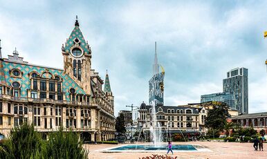 TİFLİS BATUM GÜRCİSTAN VE DOĞU KARADENİZ TURU