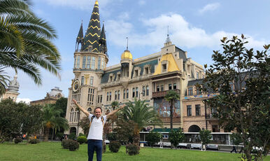 TİFLİS BATUM GÜRCİSTAN VE DOĞU KARADENİZ TURU