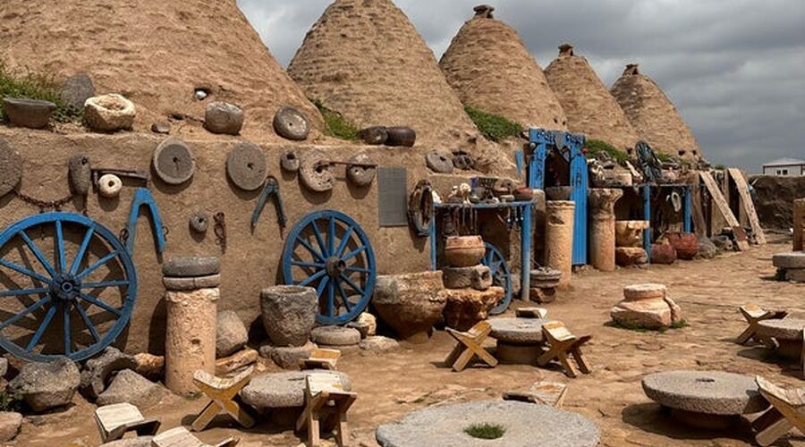 OTOBÜSLÜ BÜYÜK GÜNEYDOĞU ANADOLU TURU