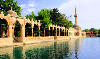 OTOBÜSLÜ BÜYÜK GÜNEYDOĞU ANADOLU TURU