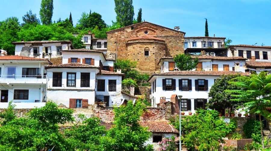 ALAÇATILI EGE TURU (İZMİR TİRE BİRGE ÖDEMİŞ)