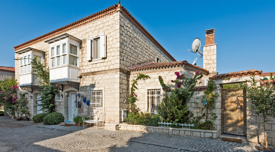 ALAÇATILI EGE TURU (İZMİR TİRE BİRGE ÖDEMİŞ)