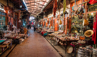 OTOBÜSLÜ BÜYÜK GÜNEYDOĞU ANADOLU TURU
