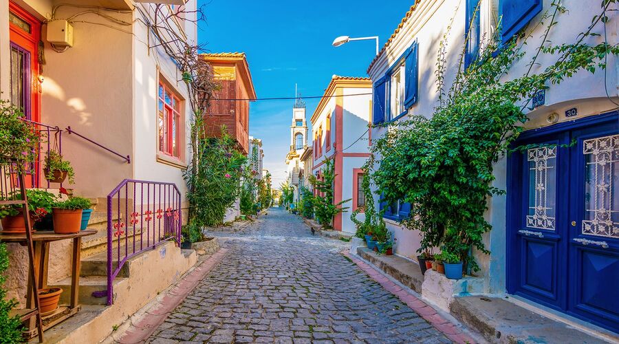 ÇANAKKALE ASSOS AYVALIK CUNDA ADASI TURU