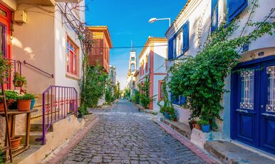 ÇANAKKALE ASSOS AYVALIK CUNDA ADASI TURU