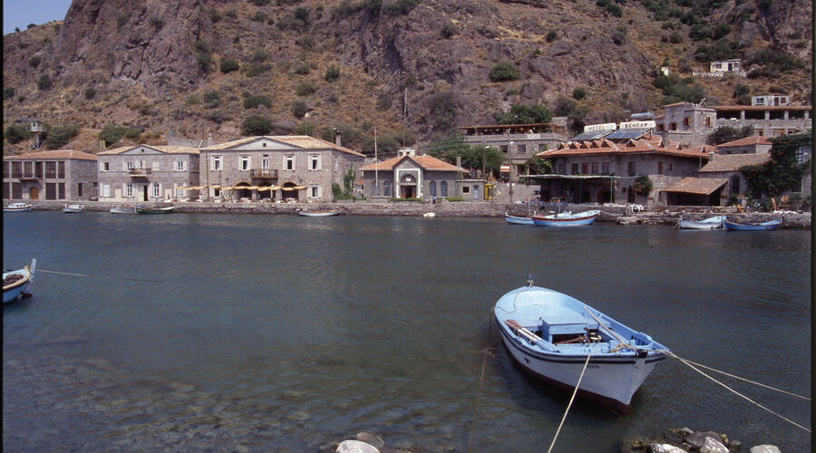 ÇANAKKALE ASSOS AYVALIK CUNDA ADASI TURU