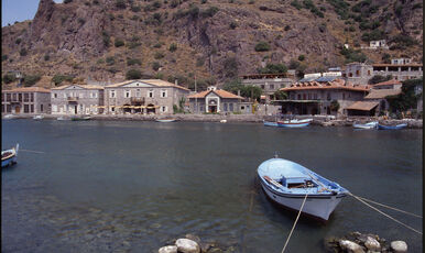 ÇANAKKALE ASSOS AYVALIK CUNDA ADASI TURU