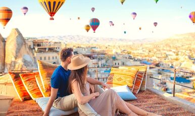 KAPADOKYA ANKARA TURU