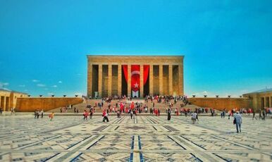 KAPADOKYA ANKARA TURU