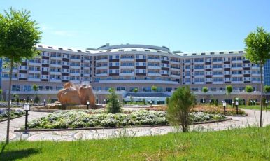 Safran Thermal Resort Sandıklı 5*(2 GECE 3 GÜNDÜZ)