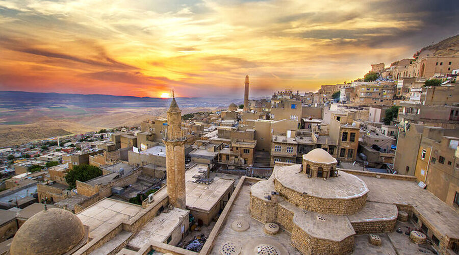 UÇAKLI BÜYÜK GAP(GÜNEYDOĞUANADOLU) TURU