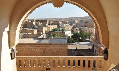 UÇAKLI BÜYÜK GAP(GÜNEYDOĞUANADOLU) TURU