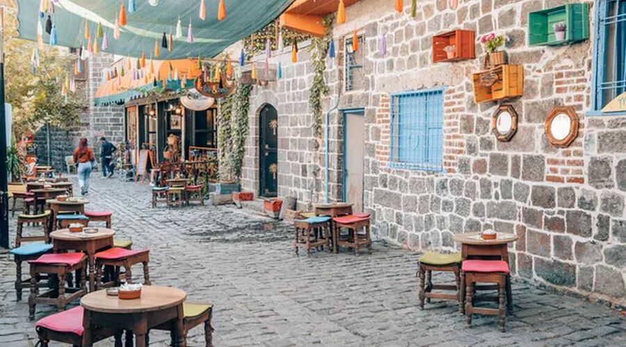 UÇAKLI BUTİK MARDİN TURU