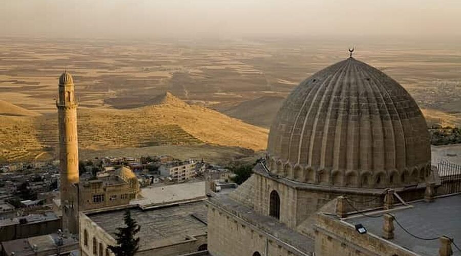 UÇAKLI BUTİK MARDİN TURU