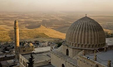 UÇAKLI BUTİK MARDİN TURU