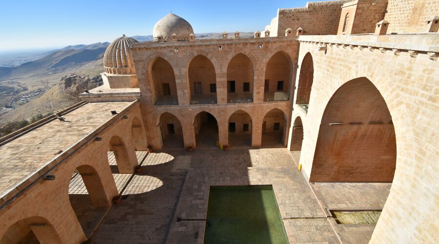 UÇAKLI BUTİK MARDİN TURU