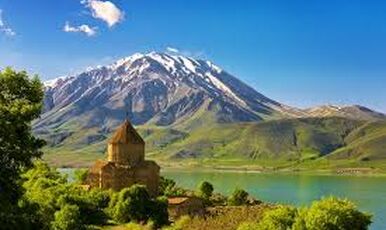 NAHÇIVANLI DOĞU ANADOLU TURU