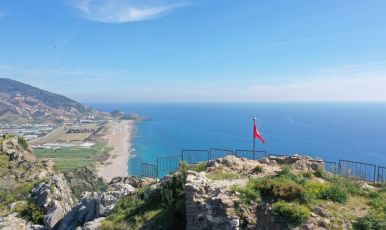 GAZİPAŞA DOĞA VE KÜLTÜR TURU