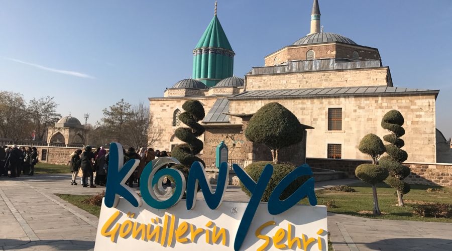 KONYA VE LALE BAHÇELERİ TURU