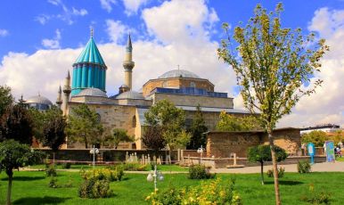 KONYA VE LALE BAHÇELERİ TURU