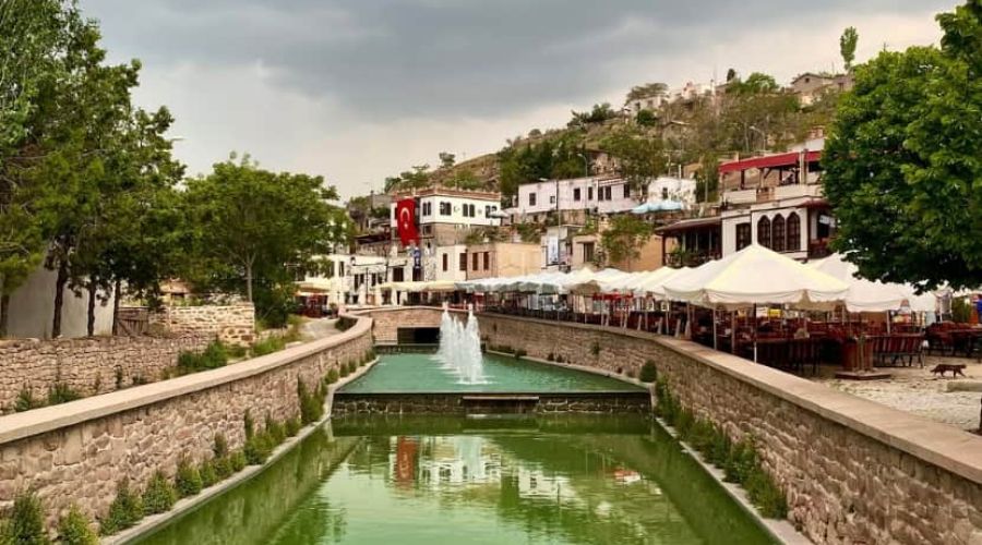 KONYA VE LALE BAHÇELERİ TURU