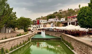 KONYA VE LALE BAHÇELERİ TURU