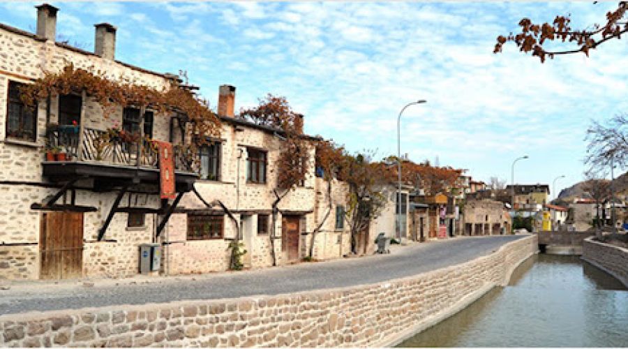 KONYA VE LALE BAHÇELERİ TURU