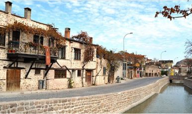 KONYA VE LALE BAHÇELERİ TURU