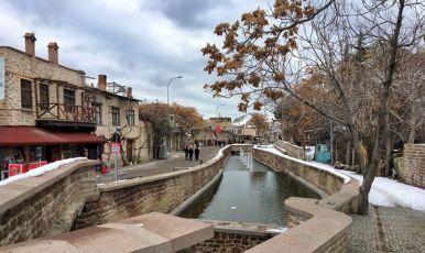 KONYA VE LALE BAHÇELERİ TURU