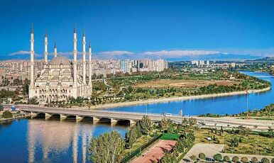 LEZZET VE KÜLTÜR TURU (HATAY-GAZİANTEP-ADANA)