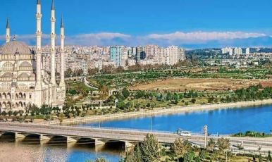 LEZZET VE KÜLTÜR TURU (HATAY-GAZİANTEP-ADANA)