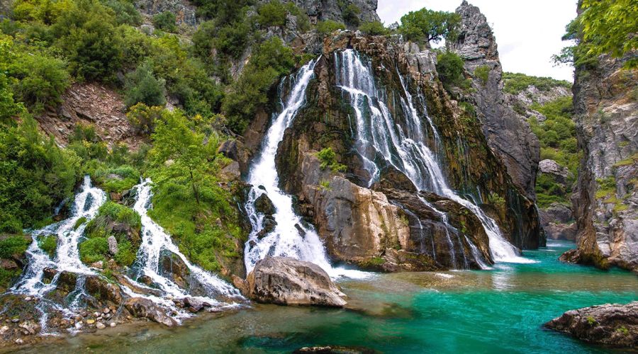 GÜNDOĞMUŞ UÇANSU ŞELALESİ VE DOĞA TURU