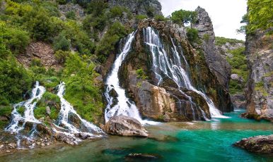 GÜNDOĞMUŞ UÇANSU ŞELALESİ VE DOĞA TURU