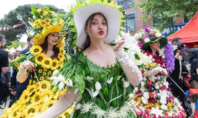 BAYINDIR ÇİÇEK FESTİVALİ VE EGE TURU